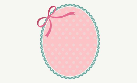 Download Coquette Christmas Frame SVG Clipart PNG - Christmas Collection