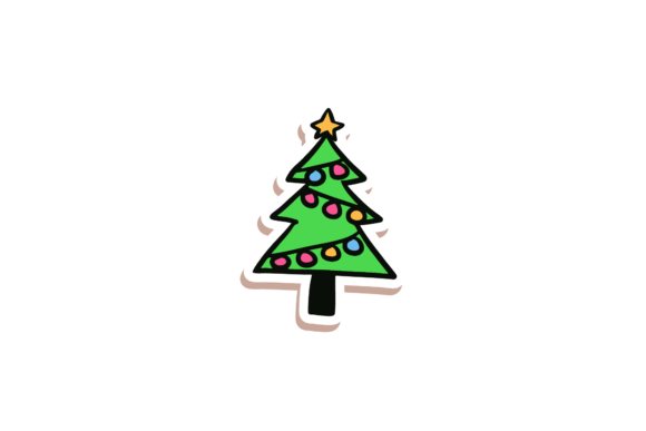 Download Christmas Festive Illustrations - Christmas Collection